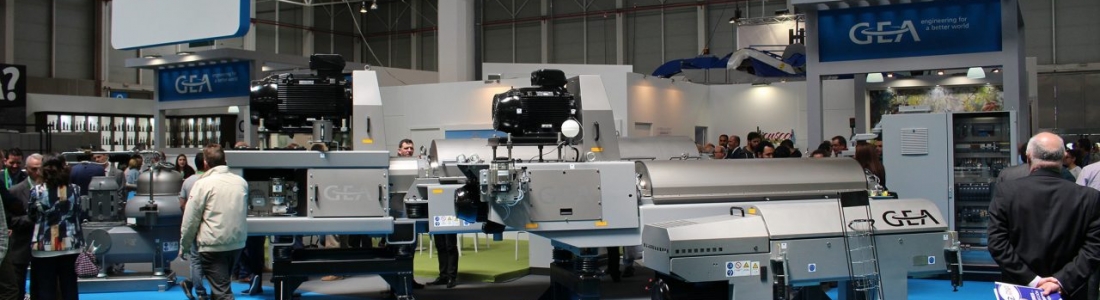 GEA dispondrá de uno de los mayores estand de Expoliva para dar a conocer sus equipos de extracción de aceite de oliva GEA dispondrá de uno de los mayores estand de Expoliva para dar a conocer sus equipos de extracción de aceite de oliva