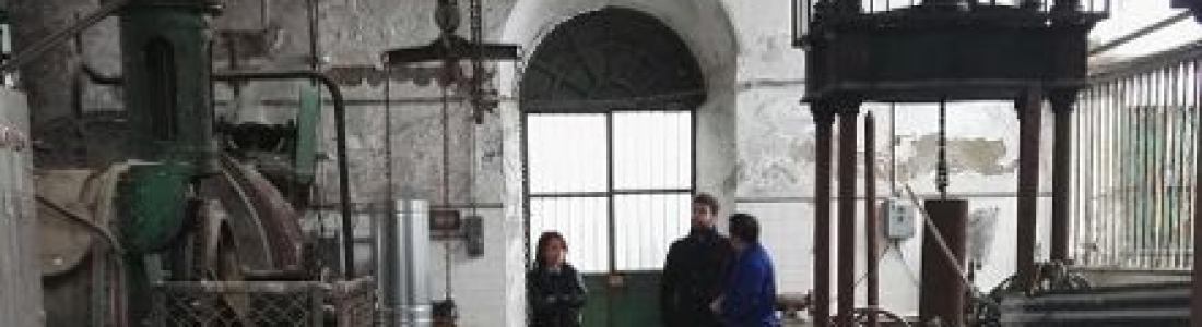 El Ayuntamiento de Bedmar rehabilitará la antigua fábrica de aceite de Garcíez para destinarla a oleoturismo El Ayuntamiento de Bedmar rehabilitará la antigua fábrica de aceite de Garcíez para destinarla a oleoturismo
