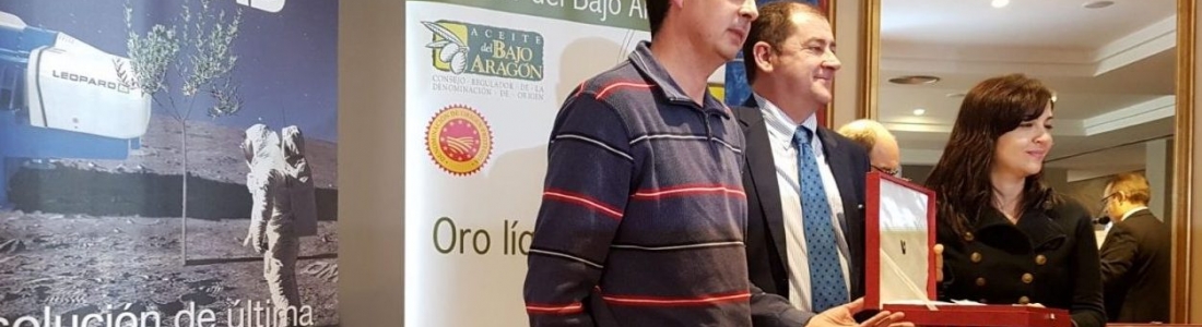 Pieralisi patrocina los premios a las almazaras de la DO del Bajo Aragón Pieralisi patrocina los premios a las almazaras de la DO del Bajo Aragón