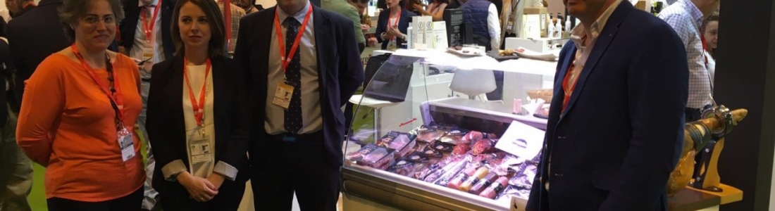 La Diputación de Jaén facilita que más de medio centenar de empresas promocionen sus productos en el Salón de Gourmets La Diputación de Jaén facilita que más de medio centenar de empresas promocionen sus productos en el Salón de Gourmets