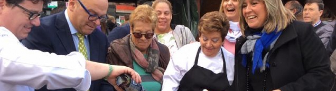 Un total de 35 AOVEs de Jaén, en la V Fiesta del Primer Aceite de Hospitalet Un total de 35 AOVEs de Jaén, en la V Fiesta del Primer Aceite de Hospitalet