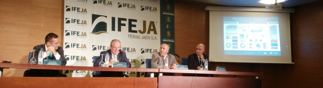 El Informe Caja Rural de Jaén vaticina una tendencia de estabilidad en el precio del aceite de oliva El Informe Caja Rural de Jaén vaticina una tendencia de estabilidad en el precio del aceite de oliva