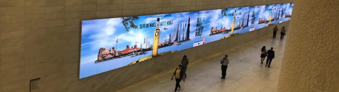 La campaña de promoción «Olive Oil Makes a Tastier World» anima las ventas de los aceites de oliva en EEUU La campaña de promoción «Olive Oil Makes a Tastier World» anima las ventas de los aceites de oliva en EEUU
