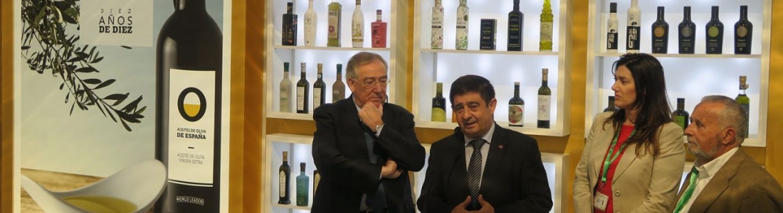 La Interprofesional del Aceite centra en la hipertensión el primero de sus vídeos sobre AOVE y salud La Interprofesional del Aceite centra en la hipertensión el primero de sus vídeos sobre AOVE y salud
