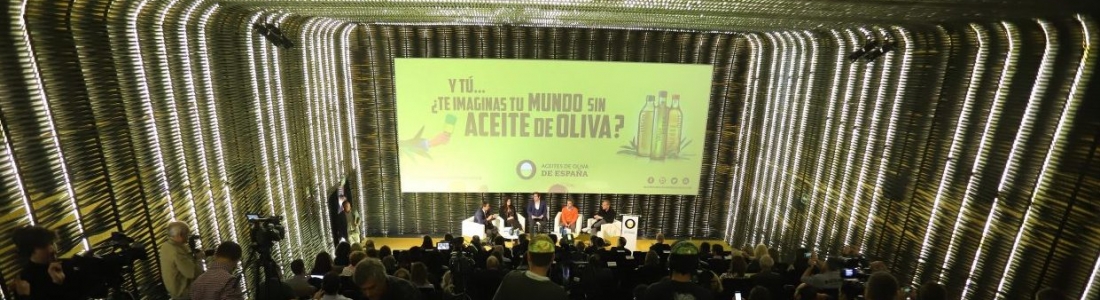 La Interprofesional del Aceite de Oliva lanza una campaña de comunicación para reactivar el consumo en el mercado nacional La Interprofesional del Aceite de Oliva lanza una campaña de comunicación para reactivar el consumo en el mercado nacional