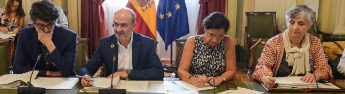 El Consejo General de Organizaciones Interprofesionales Agroalimentarias informa favorablemente sobre las nuevas extensiones de norma del sector del aceite de oliva El Consejo General de Organizaciones Interprofesionales Agroalimentarias informa favorablemente sobre las nuevas extensiones de norma del sector del aceite de oliva