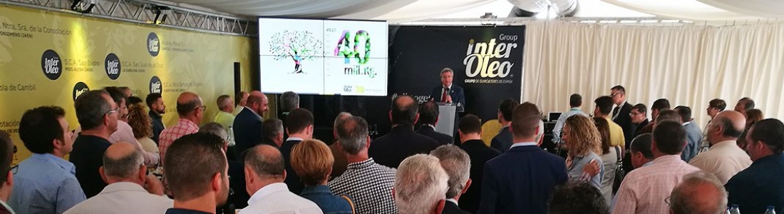 Interóleo cumple diez años con un proyecto de futuro enfocado en la innovación, en la salud y en la información fiable Interóleo cumple diez años con un proyecto de futuro enfocado en la innovación, en la salud y en la información fiable