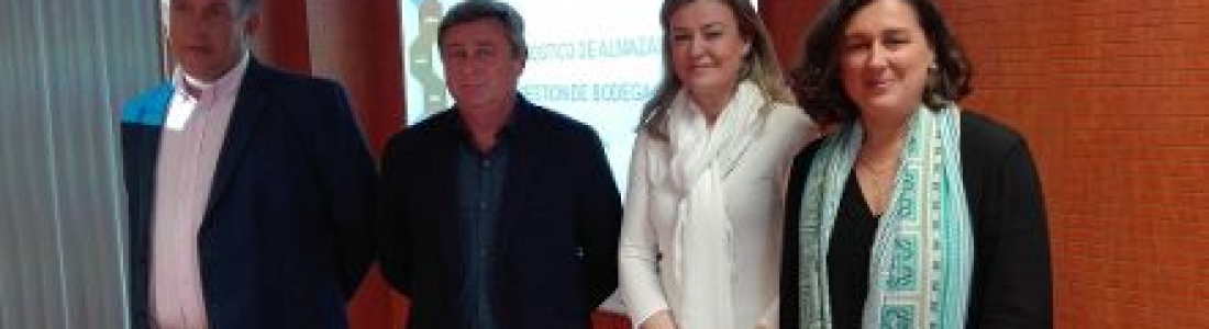 Interóleo celebra una jornada sobre el diagnóstico de almazara y la gestión de bodega Interóleo celebra una jornada sobre el diagnóstico de almazara y la gestión de bodega