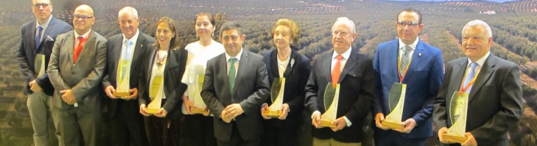 Entregados los reconocimientos a los ocho AOVEs Jaén Selección 2019 Entregados los reconocimientos a los ocho AOVEs Jaén Selección 2019