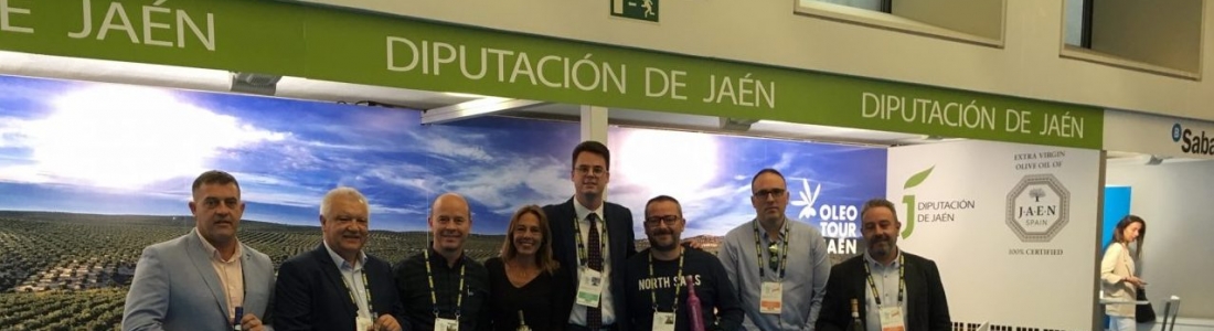 Los aceites Jaén Selección 2019, abanderados de la gastronomía jiennense en San Sebastián Gastronómika Los aceites Jaén Selección 2019, abanderados de la gastronomía jiennense en San Sebastián Gastronómika