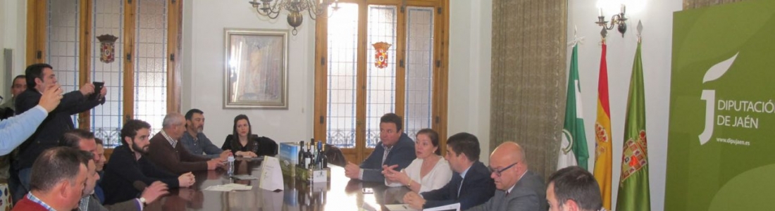 La Diputación y los Jaén Selección priorizan las acciones de promoción en la gastronomía La Diputación y los Jaén Selección priorizan las acciones de promoción en la gastronomía