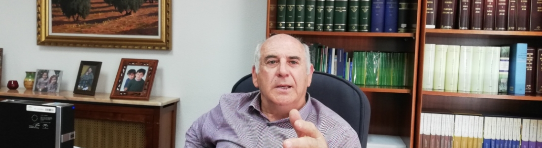 Balbín dejará Agricultura en Jaén tras tres años y medio con un balance “positivo, aunque siempre quedan cosas pendientes por hacer” Balbín dejará Agricultura en Jaén tras tres años y medio con un balance “positivo, aunque siempre quedan cosas pendientes por hacer”