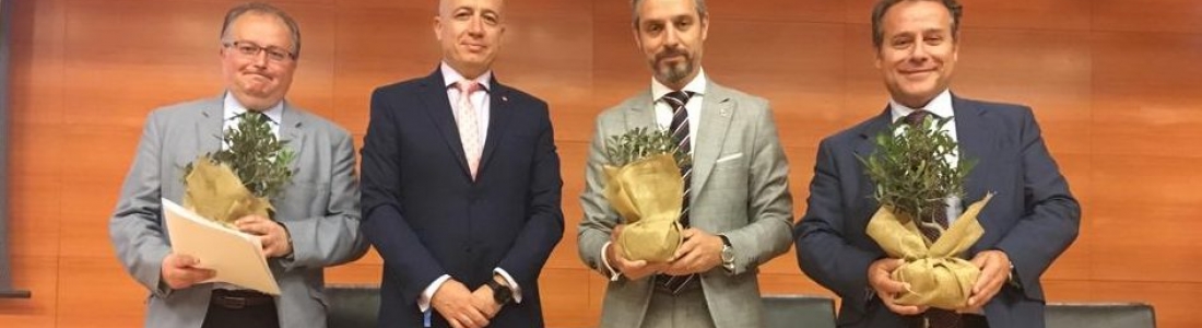 Juan Bravo insta al sector oleícola a trasladar mejoras que reduzcan la burocracia y simplifiquen trámites en su actividad Juan Bravo insta al sector oleícola a trasladar mejoras que reduzcan la burocracia y simplifiquen trámites en su actividad