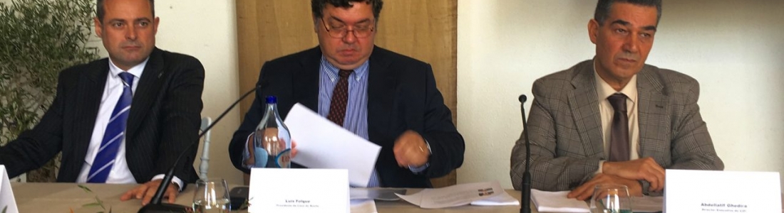 Juan Vilar revela que el olivar mundial está preparado para producir más de 4,5 millones de toneladas de aceite de oliva Juan Vilar revela que el olivar mundial está preparado para producir más de 4,5 millones de toneladas de aceite de oliva