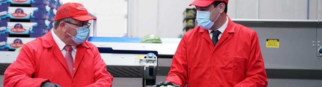 La Junta pone a disposición del sector agroalimentario 90 millones de euros a través del nuevo Plan de Refinanciación de Deuda La Junta pone a disposición del sector agroalimentario 90 millones de euros a través del nuevo Plan de Refinanciación de Deuda