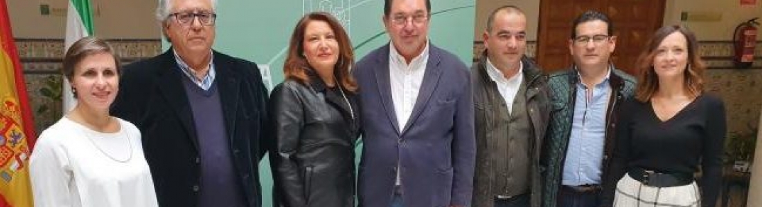 La Junta concede una ayuda de 5,1 millones para la modernización de regadío de «La Laguna» La Junta concede una ayuda de 5,1 millones para la modernización de regadío de «La Laguna»