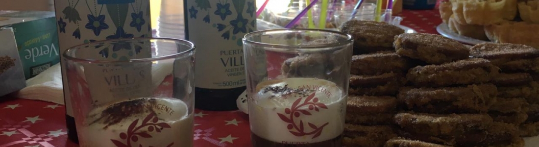 Los aceites Puerta de las Villas, base de trabajo para que un centenar de mujeres de Mogón elaboren dulces típicos en la II Jornada de Repostería Los aceites Puerta de las Villas, base de trabajo para que un centenar de mujeres de Mogón elaboren dulces típicos en la II Jornada de Repostería