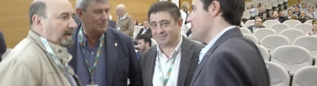 Lorenzo Ramos destaca que la UPA sale reforzada de los congresos y dice que la PAC ha sido «un desastre» Lorenzo Ramos destaca que la UPA sale reforzada de los congresos y dice que la PAC ha sido «un desastre»