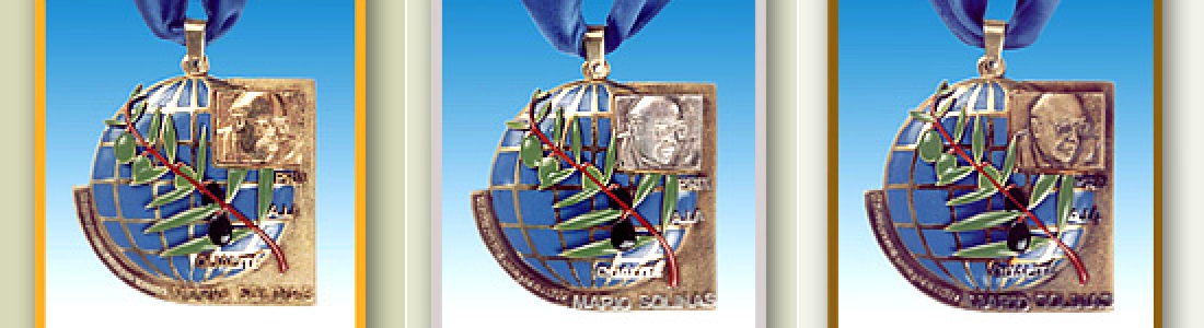 Mañana finaliza el plazo para optar al premio Mario Solinas a la Calidad del COI Mañana finaliza el plazo para optar al premio Mario Solinas a la Calidad del COI
