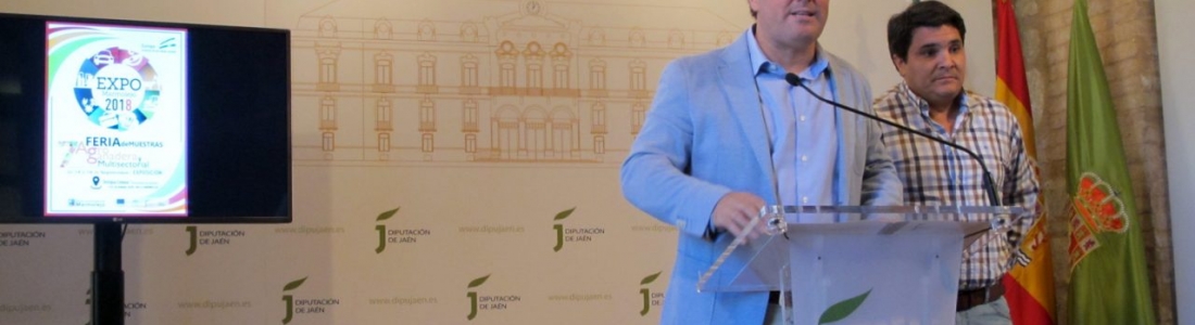 Un total de 170 expositores tomarán parte entre el 14 y el 16 de septiembre en la 7ª ExpoMarmolejo Un total de 170 expositores tomarán parte entre el 14 y el 16 de septiembre en la 7ª ExpoMarmolejo