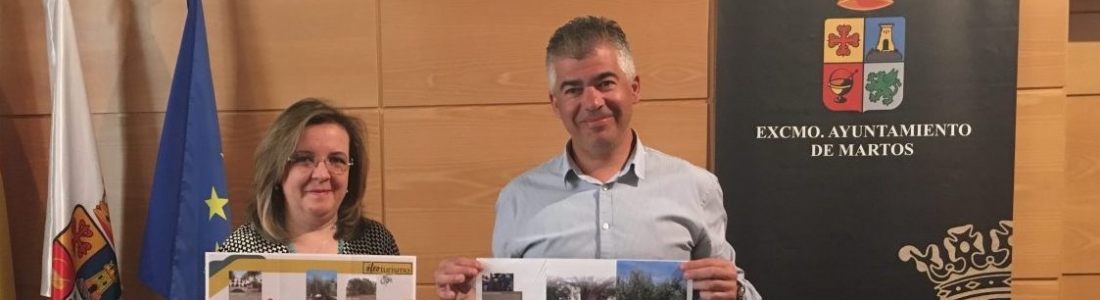 Martos mostrará en Expoliva un amplio programa de actos Martos mostrará en Expoliva un amplio programa de actos