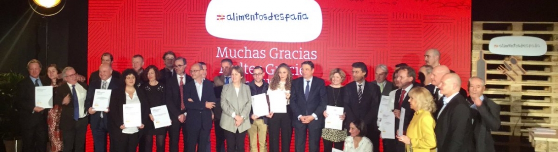 Luis Planas pone en valor la labor de los galardonados en los Premios Alimentos de España por la producción, comercialización y oferta de productos de calidad Luis Planas pone en valor la labor de los galardonados en los Premios Alimentos de España por la producción, comercialización y oferta de productos de calidad