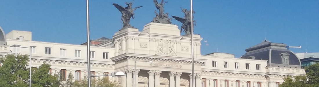Planas recibe el apoyo del sector agroalimentario para instar a la CE a que defienda firmemente los intereses de España frente a los aranceles de EEUU Planas recibe el apoyo del sector agroalimentario para instar a la CE a que defienda firmemente los intereses de España frente a los aranceles de EEUU