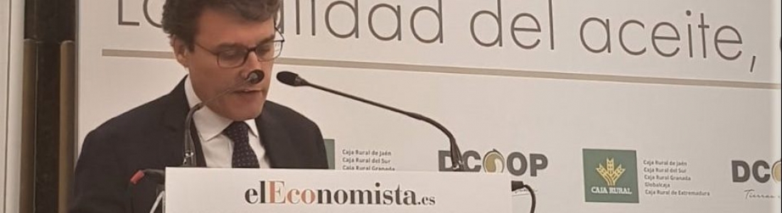 El secretario general de Agricultura considera adecuada y necesaria la autorregulación del mercado del aceite de oliva El secretario general de Agricultura considera adecuada y necesaria la autorregulación del mercado del aceite de oliva