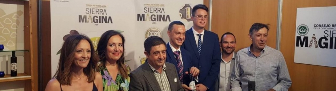 El aceite de oliva tiene protagonismo en Expohuelma 2019 El aceite de oliva tiene protagonismo en Expohuelma 2019