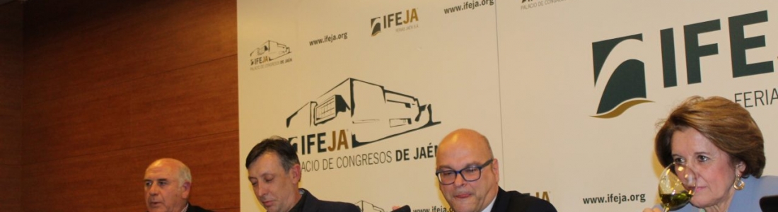 La DO Sierra Mágina presenta sus primeros aceites de la campaña, que tienen a la calidad como elemento diferenciador La DO Sierra Mágina presenta sus primeros aceites de la campaña, que tienen a la calidad como elemento diferenciador