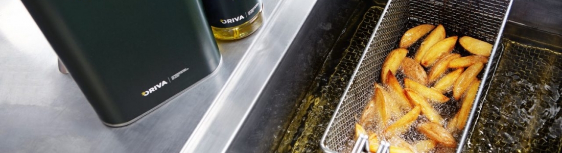 Veinte escuelas de hostelería competirán por la mejor receta con aceite de orujo de oliva Veinte escuelas de hostelería competirán por la mejor receta con aceite de orujo de oliva