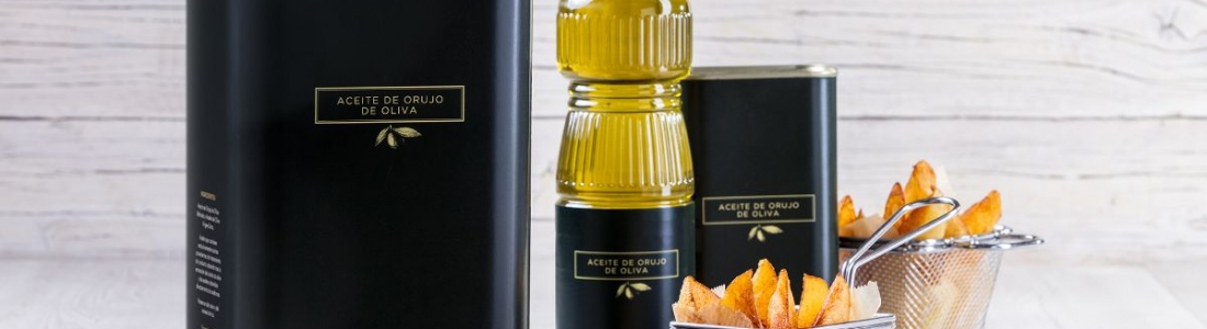 ORIVA agradece el premio de la WOOE que reconoce su labor de difusión del aceite de orujo de oliva ORIVA agradece el premio de la WOOE que reconoce su labor de difusión del aceite de orujo de oliva
