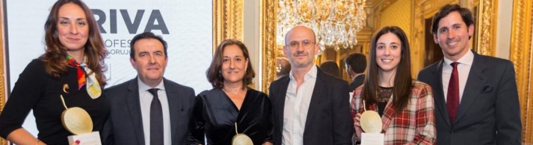 La Interprofesional del Aceite de Orujo de Oliva entrega los II Premios ORIVA de Comunicación La Interprofesional del Aceite de Orujo de Oliva entrega los II Premios ORIVA de Comunicación