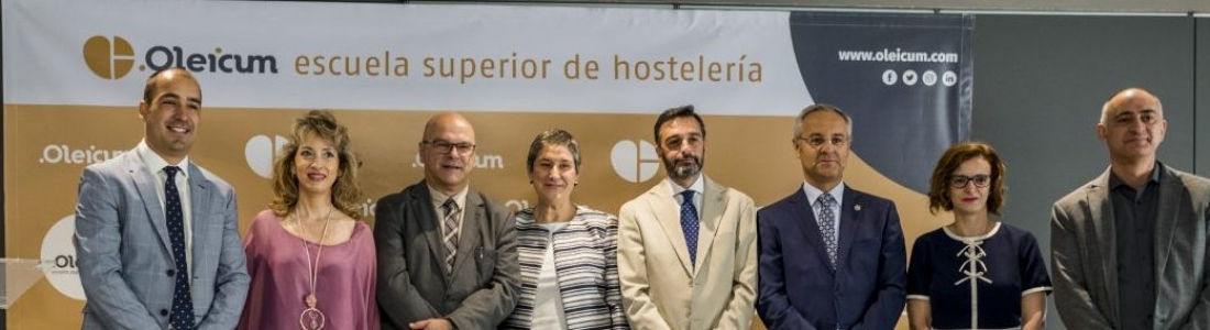 Inaugurada en Jaén la Escuela Superior de Hostelería «Oleicum» Inaugurada en Jaén la Escuela Superior de Hostelería «Oleicum»