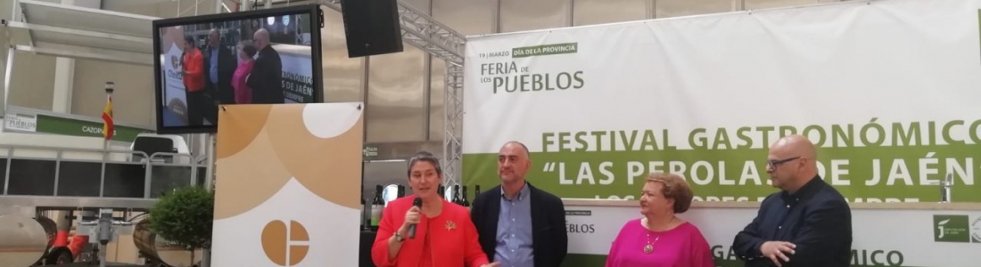 Presentada en Jaén la Escuela Superior de Hostelería «Oleicum», con el AOVE como eje vertebrador Presentada en Jaén la Escuela Superior de Hostelería «Oleicum», con el AOVE como eje vertebrador