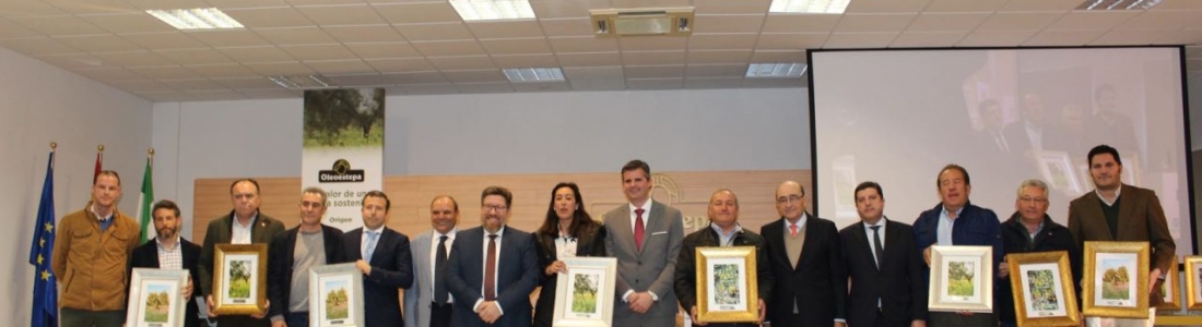 La Junta reconoce a Oleoestepa como la primera Entidad Asociativa Prioritaria Agroalimentaria de Andalucía La Junta reconoce a Oleoestepa como la primera Entidad Asociativa Prioritaria Agroalimentaria de Andalucía