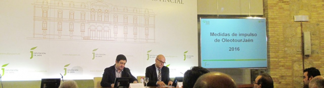 La Diputación de Jaén convocará una línea de ayudas para la adecuación turística de almazaras y cooperativas La Diputación de Jaén convocará una línea de ayudas para la adecuación turística de almazaras y cooperativas