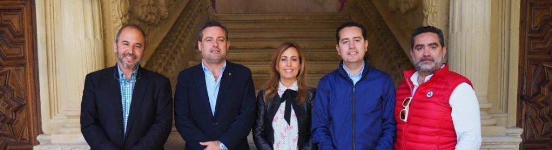 Oleícola Jaén promueve un Encuentro en la UNIA sobre los subproductos del olivar Oleícola Jaén promueve un Encuentro en la UNIA sobre los subproductos del olivar