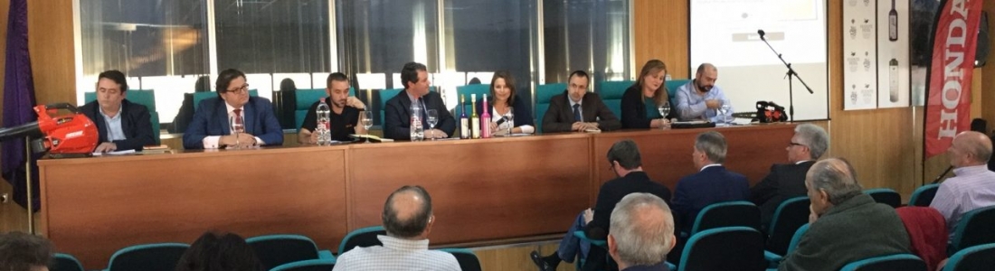 Celebrada la primera edición de la jornada OlivaDay Celebrada la primera edición de la jornada OlivaDay