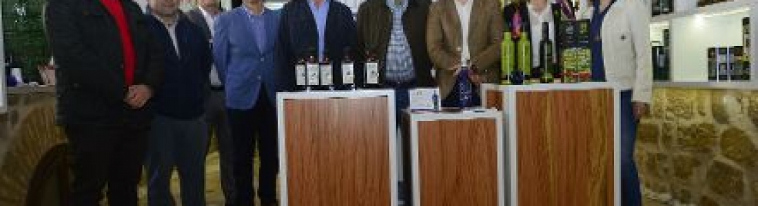 El Centro de Interpretación Olivar y Aceite suma tres nuevos socios El Centro de Interpretación Olivar y Aceite suma tres nuevos socios
