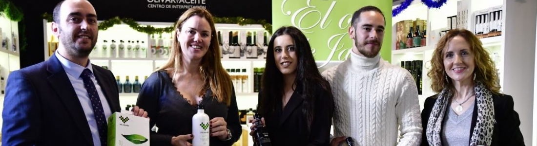 Olivar de Castro y Yo Verde, nuevos socios del Centro de Interpretación Olivar y Aceite Olivar de Castro y Yo Verde, nuevos socios del Centro de Interpretación Olivar y Aceite