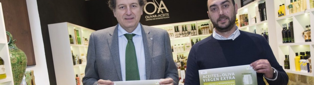 Jornada de puertas abiertas en el sexto aniversario del Centro de Interpretación Olivar y Aceite de Úbeda Jornada de puertas abiertas en el sexto aniversario del Centro de Interpretación Olivar y Aceite de Úbeda