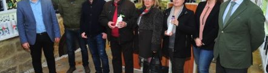 Tres nuevas empresas se incorporan a la Asociación Olivar y Aceite Tres nuevas empresas se incorporan a la Asociación Olivar y Aceite