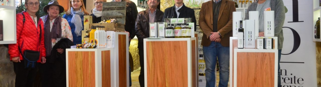 Tres nuevos socios se suman a la Asociación Olivar y Aceite Tres nuevos socios se suman a la Asociación Olivar y Aceite