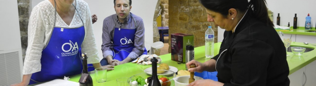 El Centro de Interpretación Olivar y Aceite programa nuevas actividades para junio El Centro de Interpretación Olivar y Aceite programa nuevas actividades para junio
