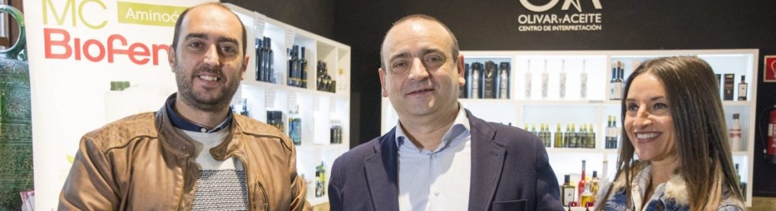 «MC VIVEROS”, NUEVO SOCIO DEL CENTRO DE INTERPRETACIÓN OLIVAR Y ACEITE «MC VIVEROS”, NUEVO SOCIO DEL CENTRO DE INTERPRETACIÓN OLIVAR Y ACEITE