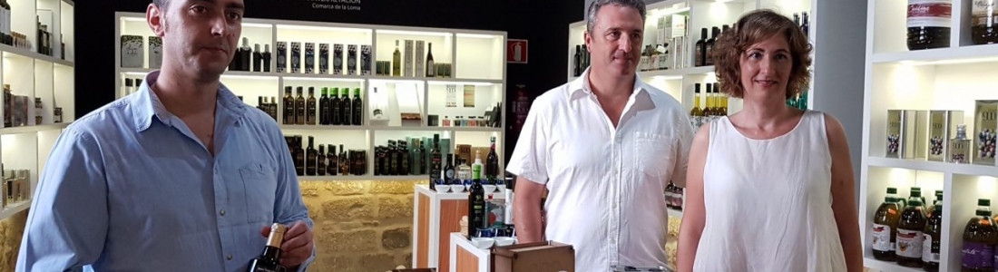 La empresa Origen 900 se incorpora a la Asociación Olivar y Aceite La empresa Origen 900 se incorpora a la Asociación Olivar y Aceite