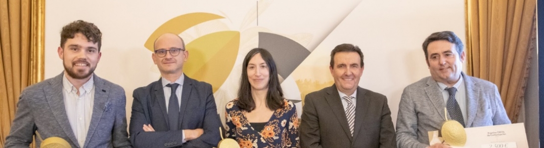 La Interprofesional del Aceite de Orujo entrega los I Premios ORIVA de Comunicación La Interprofesional del Aceite de Orujo entrega los I Premios ORIVA de Comunicación