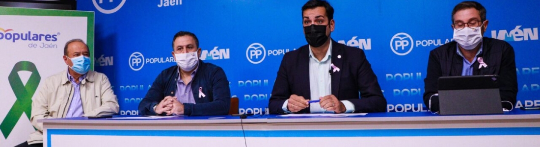 El PP de Jaén celebrará foros de aceite por toda la provincia para abordar el futuro de la PAC y las circunstancias excepcionales de la campaña El PP de Jaén celebrará foros de aceite por toda la provincia para abordar el futuro de la PAC y las circunstancias excepcionales de la campaña