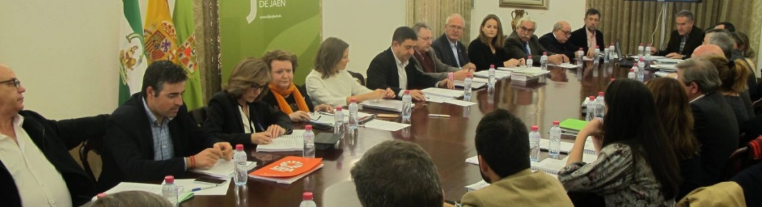 El expediente para la declaración de los Paisajes del Olivar en Andalucía como Patrimonio Mundial se entregará en enero al Ministerio de Cultura El expediente para la declaración de los Paisajes del Olivar en Andalucía como Patrimonio Mundial se entregará en enero al Ministerio de Cultura